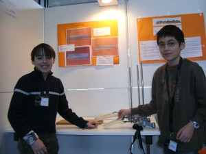 Jugend Forscht 2011