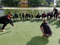 Klassenfahrt 10R1-2 Rieste_09.2019_46