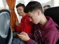 Klassenfahrt 10R1-2 Rieste_09.2019_78
