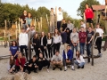 Klassenfahrt 10R1-2 Rieste_09.2019_81